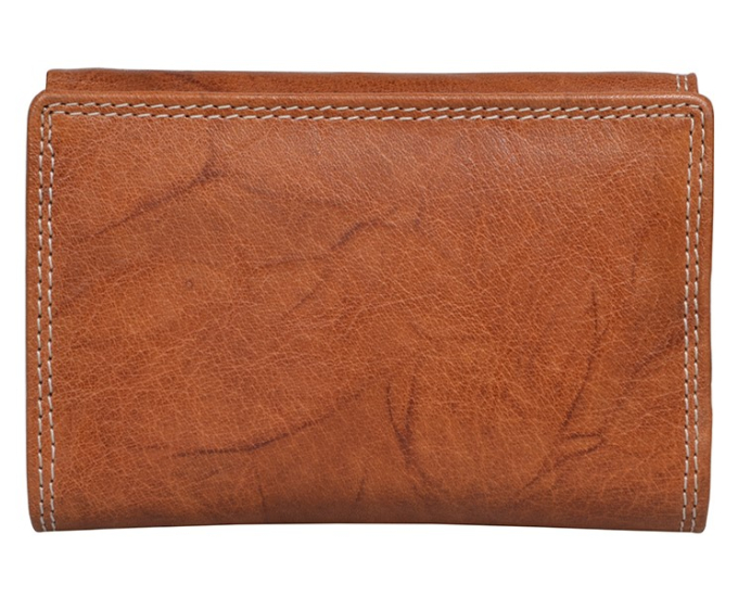 Dámská peněženka kožená SEGALI 7023 Z tan