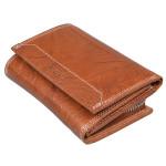 Dámská peněženka kožená SEGALI 7023 Z tan