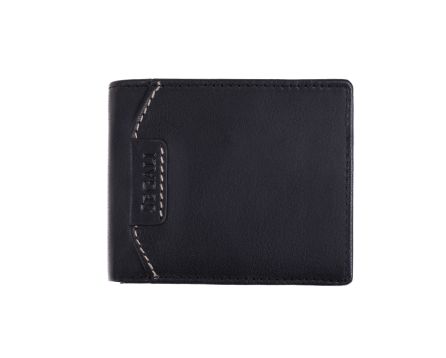 Pánská peněženka kožená SEGALI 50758 černá