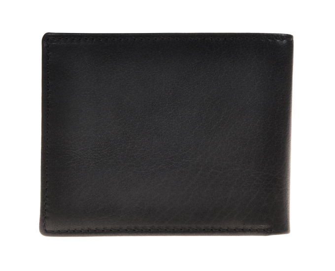 Pánská kožená peněženka SEGALI 50759 černá
