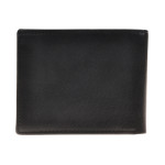 Pánská kožená peněženka SEGALI 50759 černá