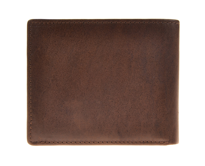 Pánská kožená peněženka SEGALI 50759 hnědá
