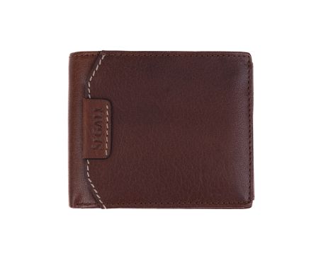 Pánská kožená peněženka SEGALI 50759 hnědá