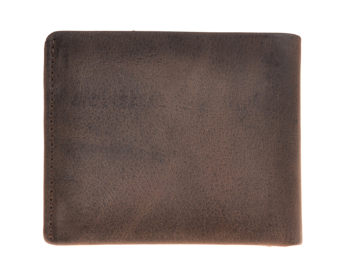 Pánská peněženka kožená SEGALI 50934 hnědá