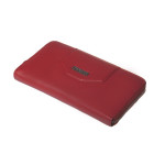 Dámská kožená peněženka SEGALI 4989 červená