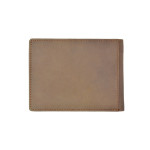 Pánská peněženka kožená SEGALI 614826 A hnědá