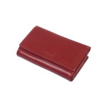 Dámská kožená peněženka SEGALI 70091 A červená