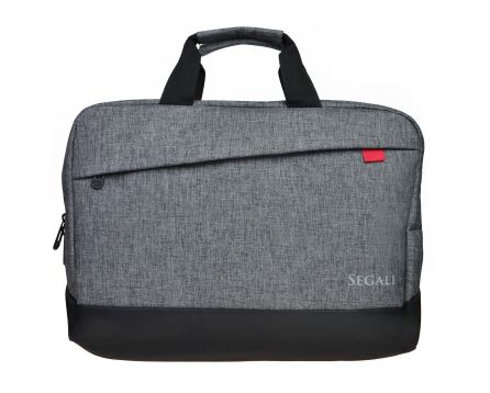 Taška na notebook SEGALI SGN 113009515 šedá