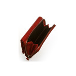 Dámská peněženka kožená SEGALI 1770 portwine