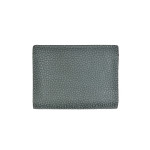 Dámská kožená peněženka SEGALI 61420 W černá/červená