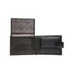 Pánská peněženka kožená SEGALI 61325 černá