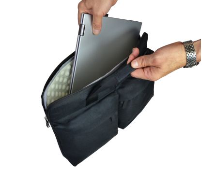 Taška na notebook SEGALI SGN 181006 15,6" černá 
