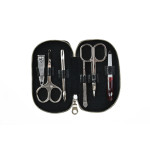 Manikúra kožená SEGALI 230401-435 černá