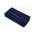 Dámská kožená peněženka SEGALI SG 1770 royal modrá