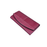 Dámská peněženka kožená SEGALI 7056 fuchsia