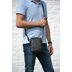 Pánská taška přes rameno SEGALI 1110 černý