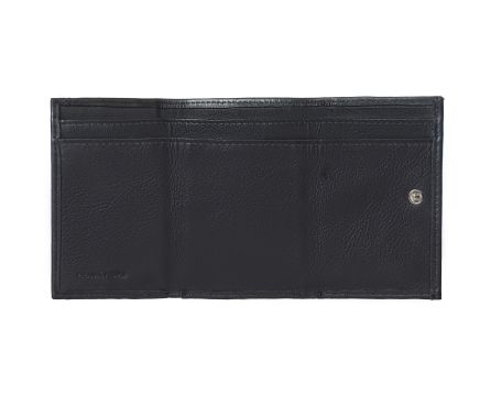 Dámská peněženka kožená SEGALI 1756 černá
