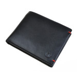 Pánská peněženka kožená SEGALI 7108 černá