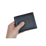 Pánská peněženka kožená SEGALI 7108 černá