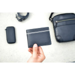 Pánská peněženka kožená SEGALI 7101 černá