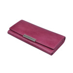 Dámská peněženka kožená SEGALI 7066 fuchsia