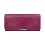 Dámská peněženka kožená SEGALI 7066 fuchsia