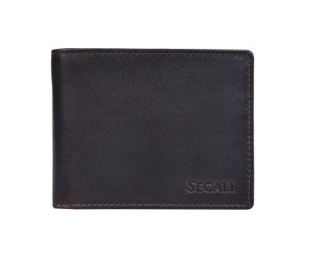 Moje hnědá peněženka 517 797 026 kožená