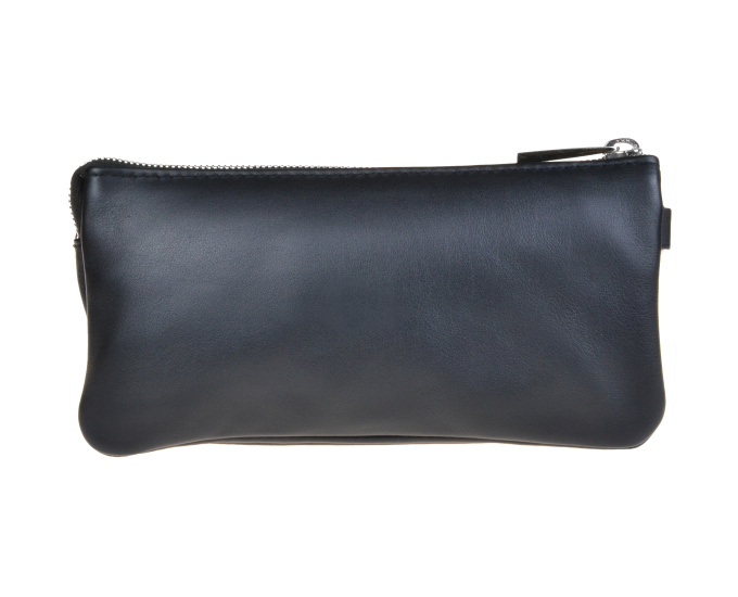 Dámská kabelka kožená SEGALI 8003 černá