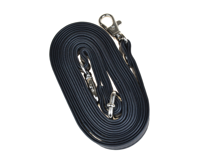 Dámská kabelka kožená SEGALI 8003 černá