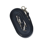 Dámská kabelka kožená SEGALI 8003 černá