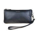 Dámská kabelka kožená SEGALI 8003 černá