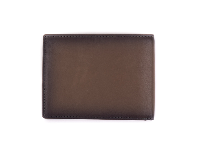 Pánská peněženka kožená SEGALI 938 83 030 šedá