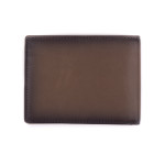 Pánská peněženka kožená SEGALI 938 83 030 šedá