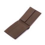 Pánská peněženka kožená SEGALI 938 83 030 šedá