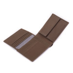 Pánská peněženka kožená SEGALI 938 83 030 šedá