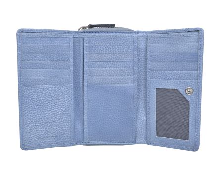 Dámská kožená peněženka SEGALI 1770 celestial
