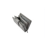 Dámská peněženka kožená SEGALI 50313102 šedá