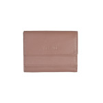 Dámská kožená peněženka SEGALI 1756 baby pink