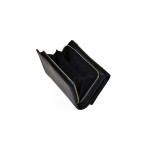 Dámská peněženka kožená SEGALI 7196 B černá