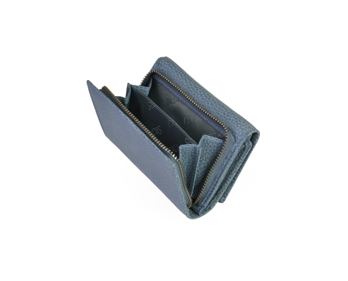 Dámská peněženka kožená SEGALI 7106 B celestial