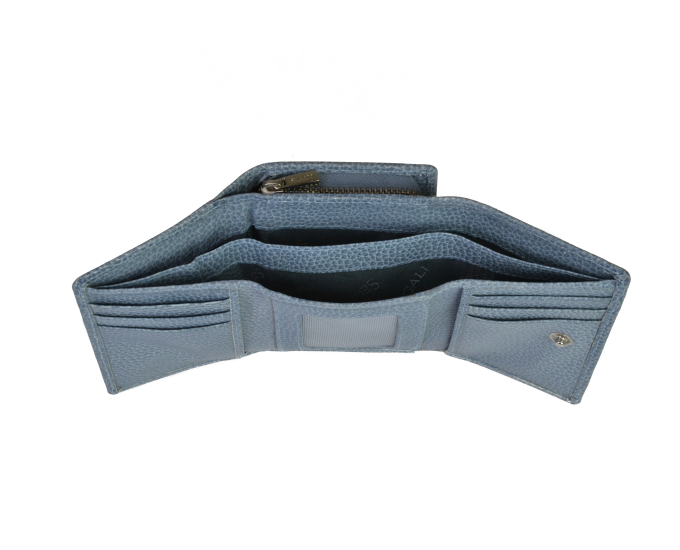 Dámská peněženka kožená SEGALI 7106 B celestial