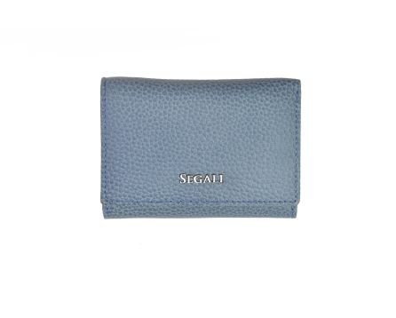 Dámská peněženka kožená SEGALI 7106 B celestial