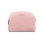Dámská kabelka kožená SEGALI 12 baby pink