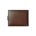 Pánská peněženka kožená SEGALI 2511 hnědá