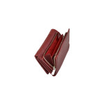 Dámská kožená peněženka SEGALI 10035 portwine
