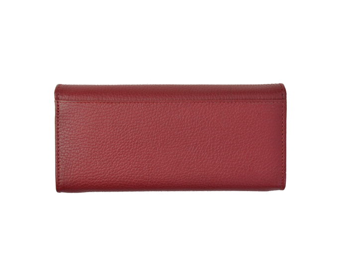 Dámská peněženka kožená SEGALI 7409 rojo