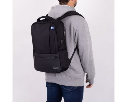 Batoh SEGALI SGB 190606 černý