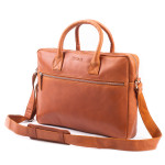 Pánská taška přes rameno kožená SEGALI 105 koňak