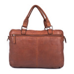 Pánská taška přes rameno kožená SEGALI 29412 tan