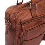 Pánská taška přes rameno kožená SEGALI 29412 tan